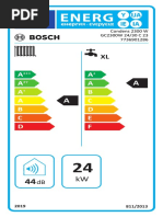 Condens 2300 W GC2300W 24/30 C 23 7736901286