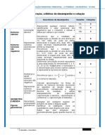 Ae Avaliacao Trimestral2 Mat 4 Matriz