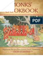 Monks CookBook