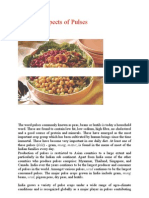 Export Prospects of Pulses