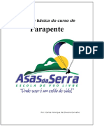 Apostila Básica Do Curso de Parapente - PDF Download Grátis