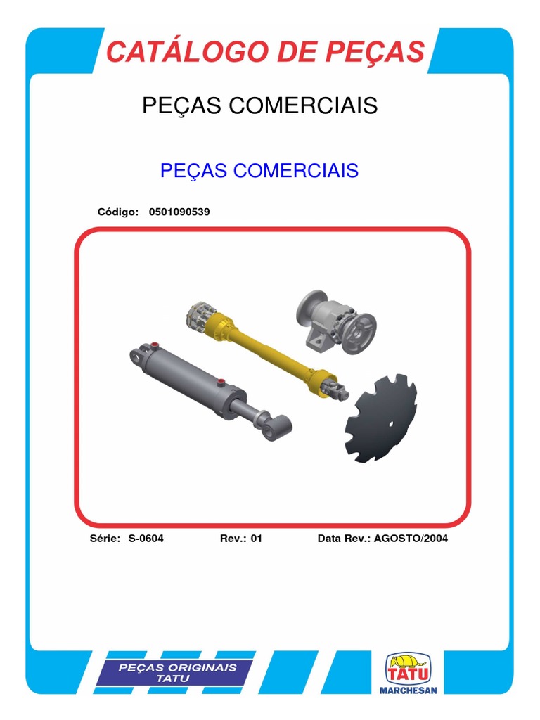 Tatu Peças | PDF