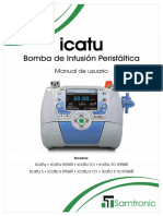 ICATU ICATU TCI e ICATU Intelli Manual Del Usuario