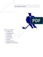 Aprendiendo Floorball de forma individualizada