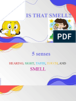 Smell - My Class