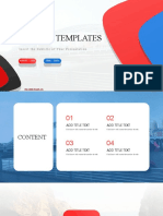 Free PPT Templates to Create Professional Presentations