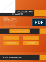 Masalah Ketenagakerjaan Di Madura 1