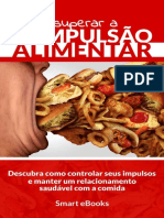 TRANSTORNO - ALIMENTAR - Compulsão Alimentar - Como Superar a Compulsão Alimentar - Cartilha