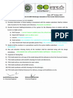 Structural Calc Analysis of in Patient BLDG Facade Rev003