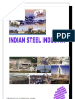 Steel Industry in India