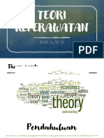 Teori Dan Model Keperawatan