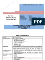 RPS Praktikum Klinik KGD Dan Manajemen Bencana 2021