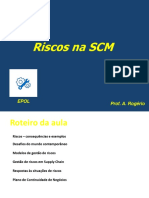 Aula 09 - Logística Empresarial e Da Cadeia de Suprimentos II