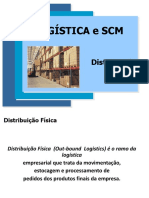 Aula 11 - Logística Empresarial e da Cadeia de Suprimentos II