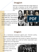 Imagism