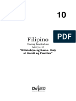 2 Q1 Filipino