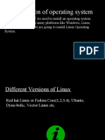 14593_linux Installation Steps