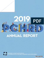 2019 PCHRD Annual Report