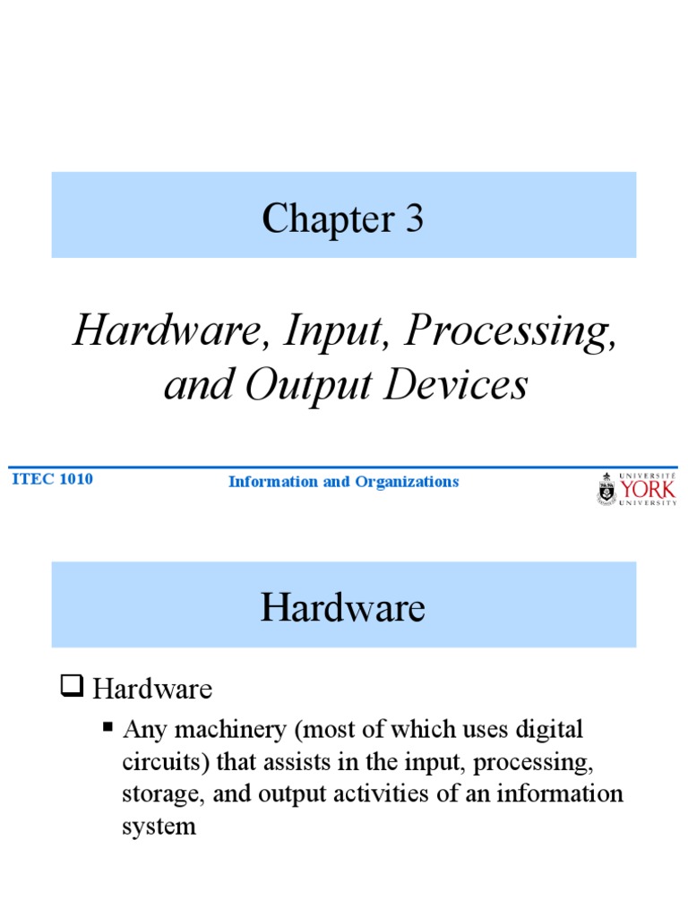 Hardware Input Output Processing | PDF | Random Access Memory | Cpu Cache