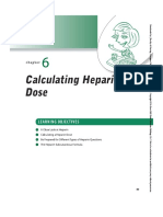 A Calculating Heparin 1