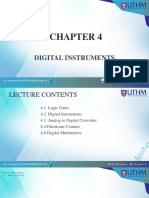 Chapter 4 Digitalinstrumentation