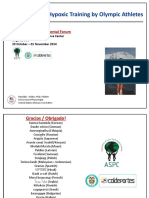 Use of Altitude - Hypoxic Training by Olympic Athletes - ASPC (PDFDrive)