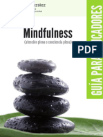 Mindfulness (Atención Plena o Conciencia Plena) @alaznegonzalez