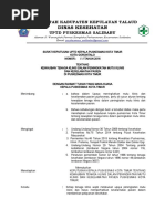 sk kewajiban tenaga klinis FIX