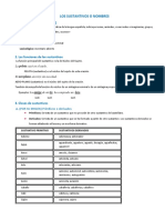 El Sustantivo T4