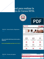 Manual para Realizar La Compra de Cursos NFPA