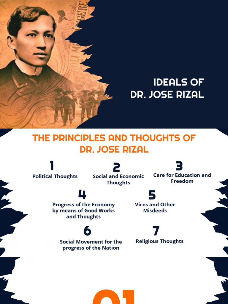 Lesson 10 - Ideals of Rizal | Download Free PDF | Liberty | Philippines