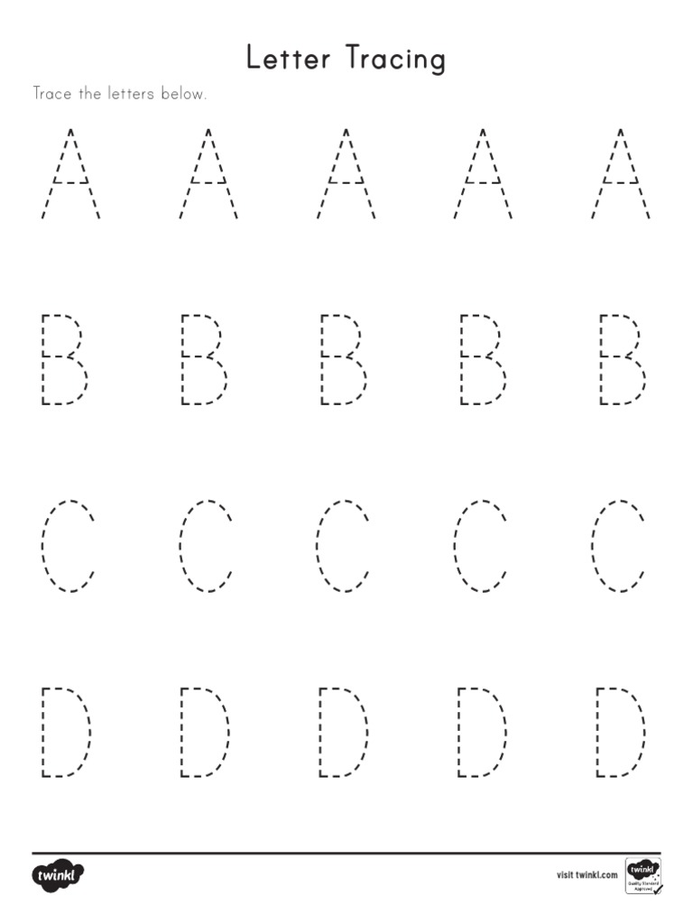 Us A 237 Letters Numbers and Shapes Tracing Activity Sheets English ...