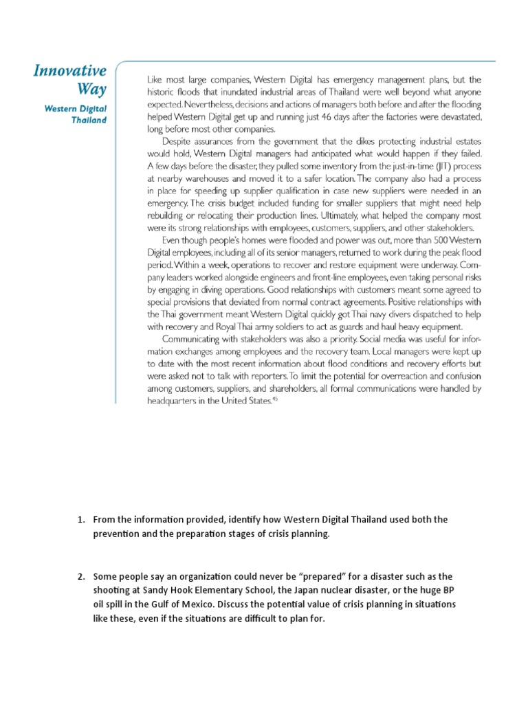 Exercise 4b | PDF | Business