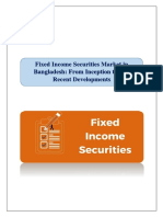 Fixed Income Securities by Riyad