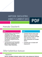 GEOLISTRIK DC