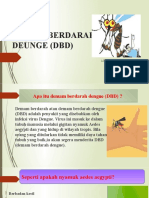 Demam Berdarah Dengue (DBD): Penyebab, Gejala dan Cara Pencegahannya