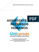 Apostila-Unicursos-ASS-DE-RH-2020
