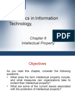 Ethics in Information Technology,: Intellectual Property