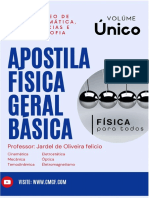 APOSTILA FISICA GERAL BASICA