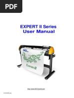 Expert II User Manual