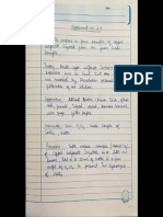 Chemistry Practical File, Aditya Kumar, 11-A, 22 