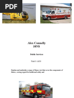UK Fire Service Rank Structure Explained | PDF