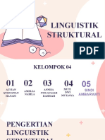 04 PPT 04 Linguistik Struktural 069
