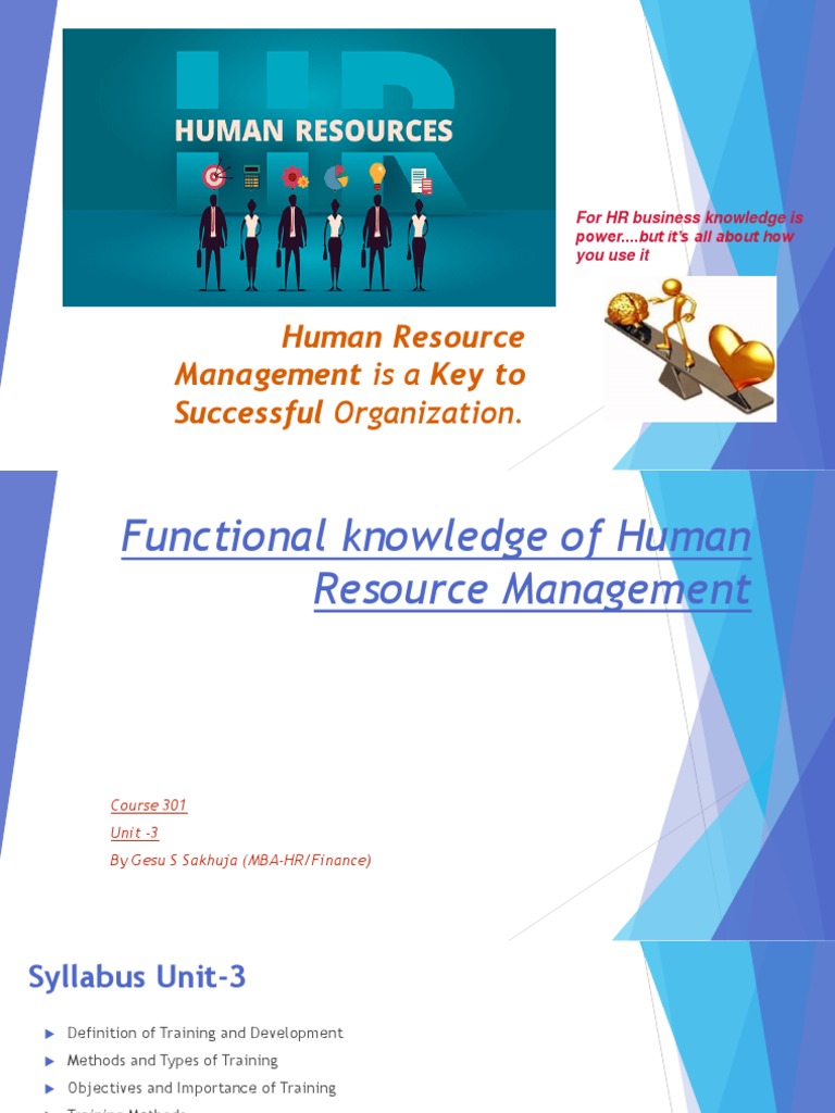 Human Resource Management | PDF | Performance Appraisal | Human ...