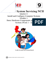 Computer System Servicing NCII