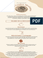  Infografía Educación en México