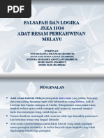 Download FALSAFAH disebalik adat resam perkahwinan melayu  by Nur Ain Mohd Amin SN5468844 doc pdf