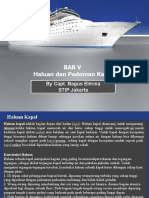 BAB V Haluan Kapal Dan Pedoman (Revisi) MSR-2