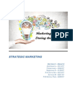 Strategic Marketing - Section-C - Group-8