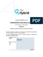 TIPS HYBRID APRENDIENDO HybridReportConfig CAPITULO I y II